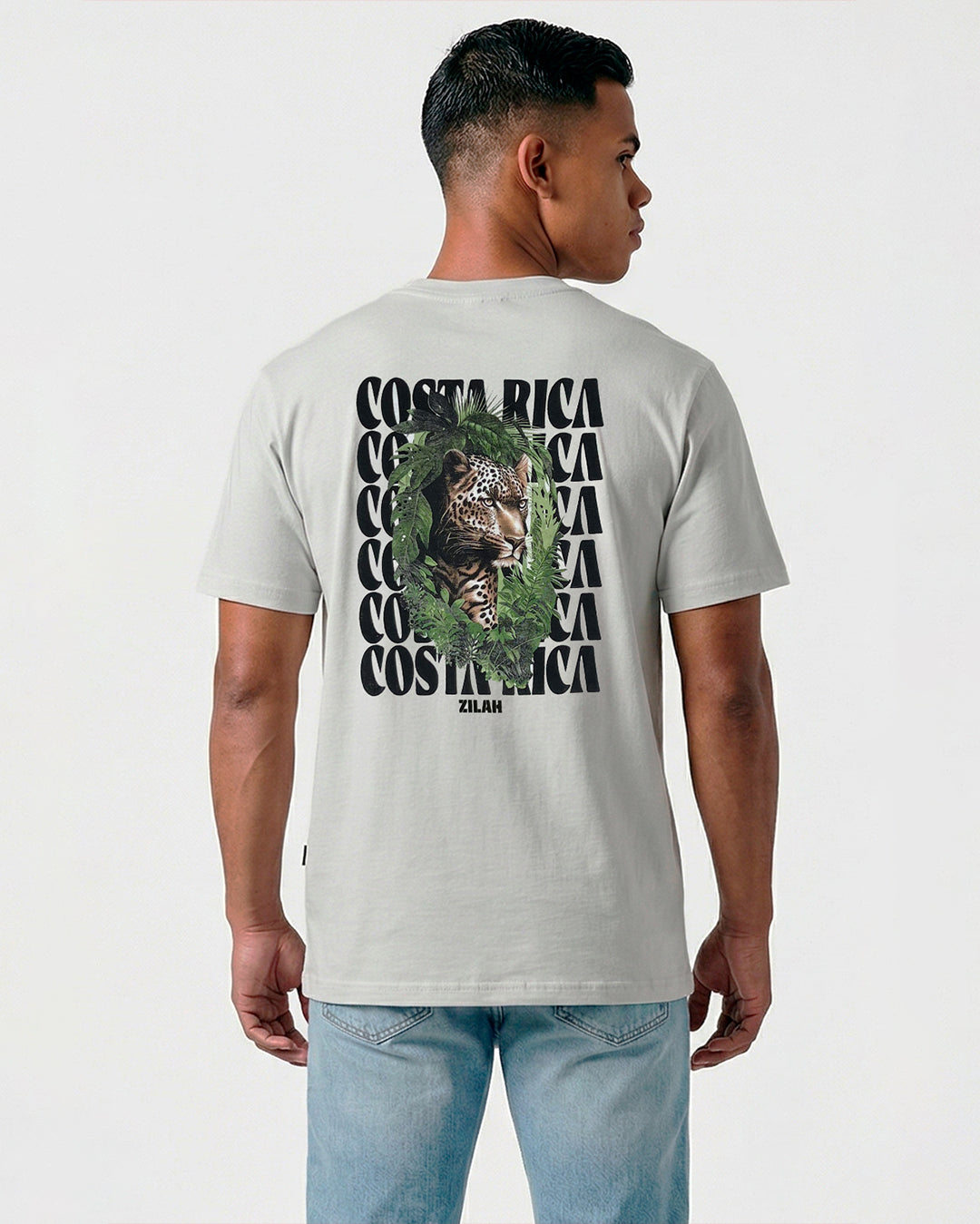 Jaguar CR - Camiseta