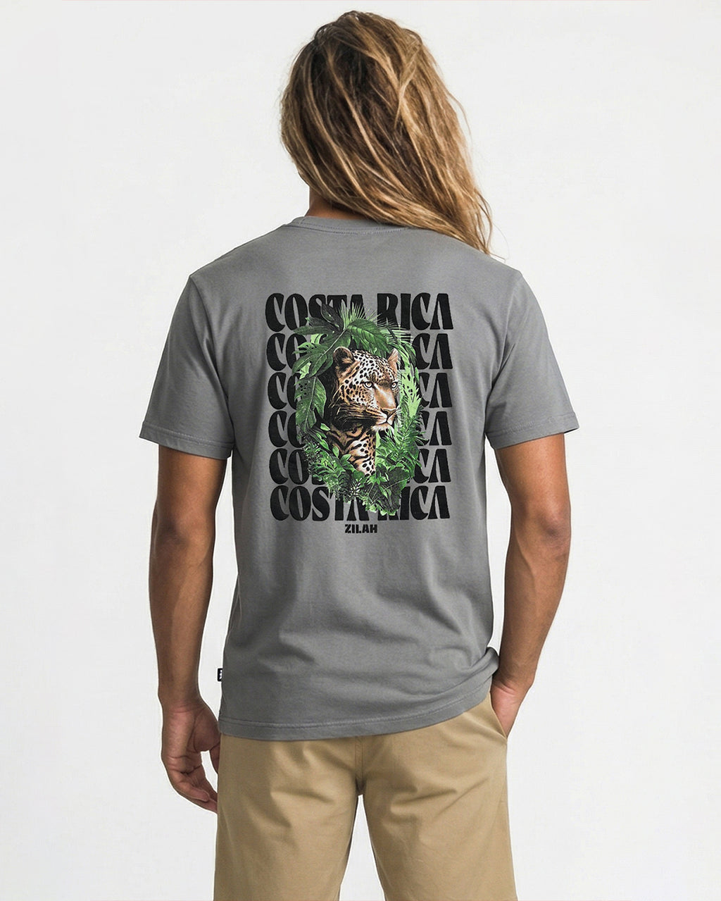 Jaguar CR - Camiseta