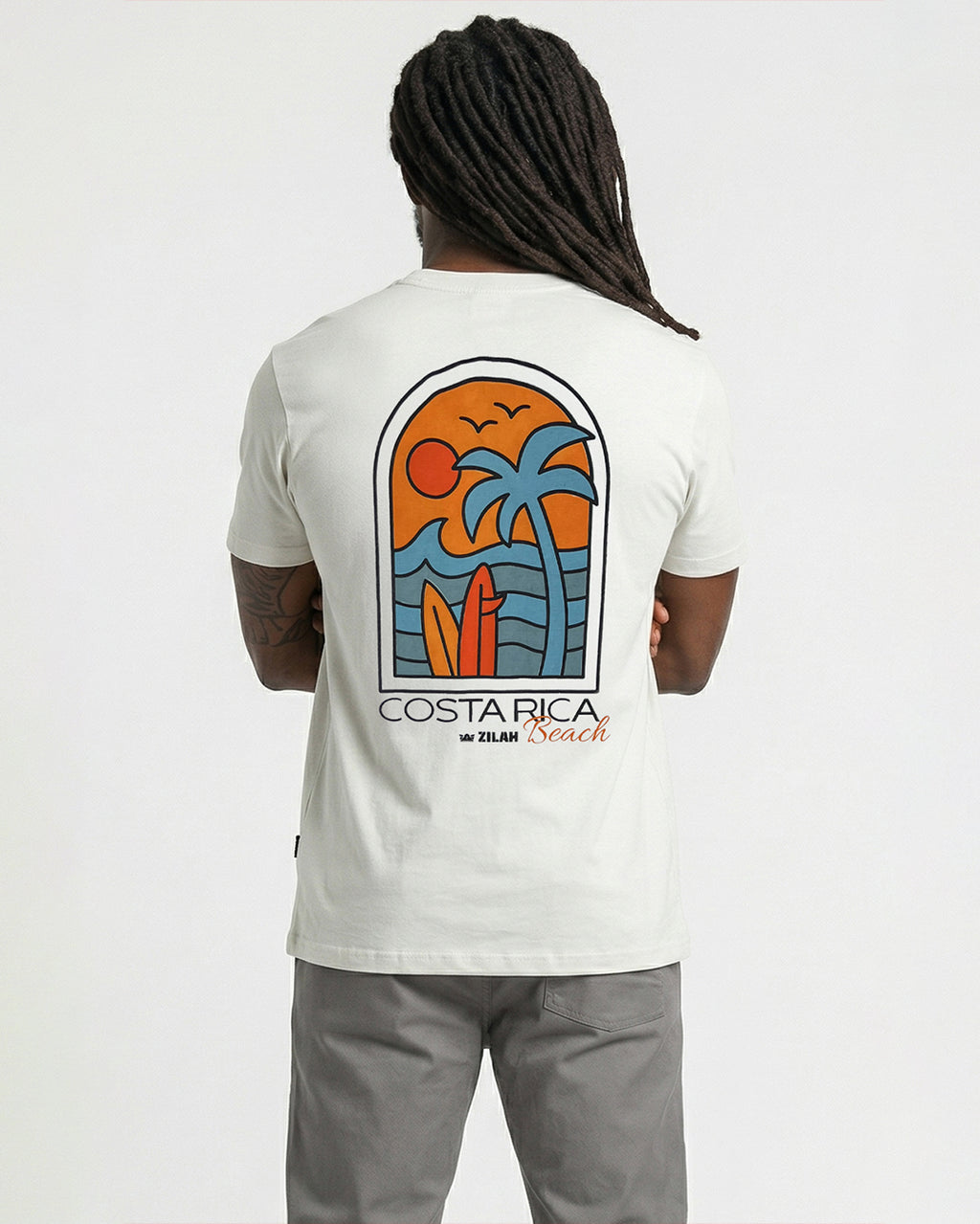 Pura Costa - T-shirt