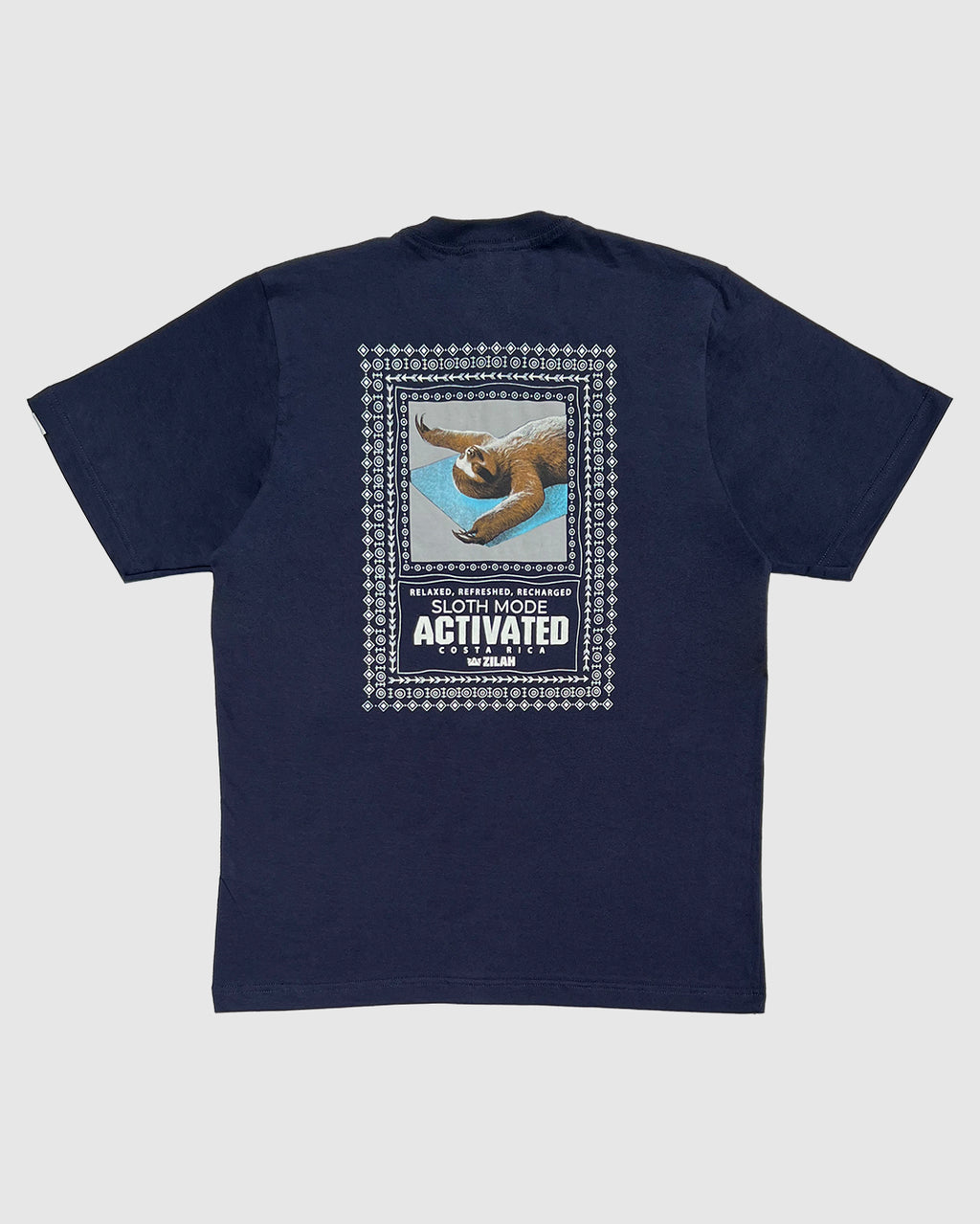 Sloth Activate - T-Shirt
