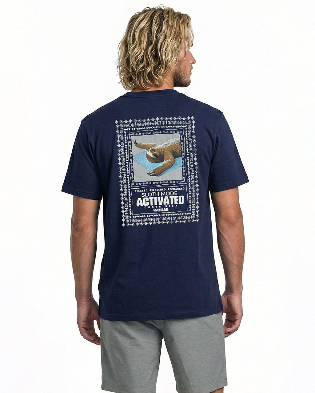 Sloth Activate - T-Shirt