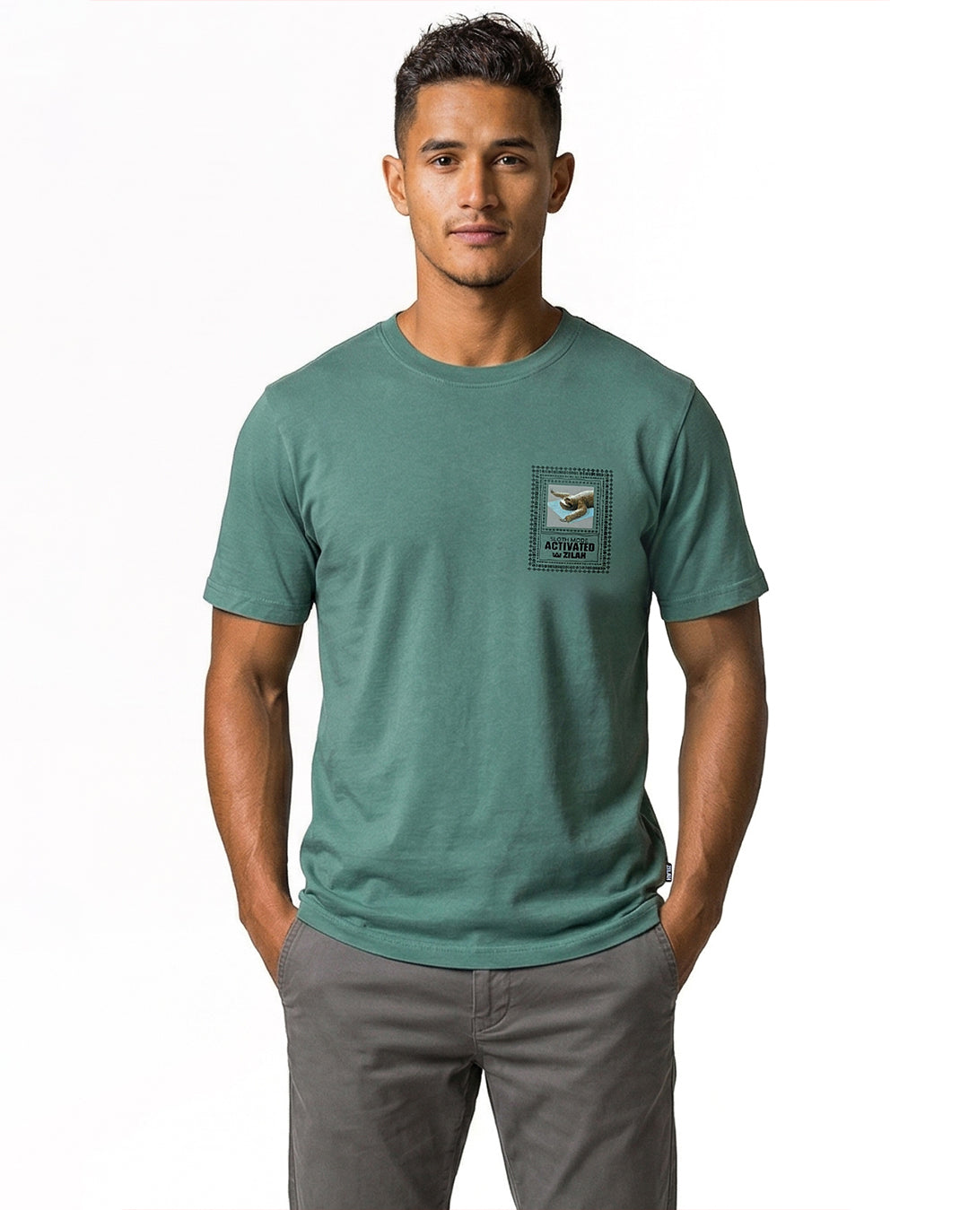 Sloth Activate - T-Shirt
