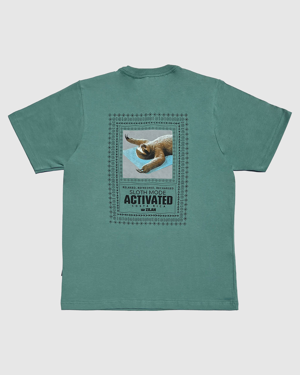 Sloth Activate - T-Shirt