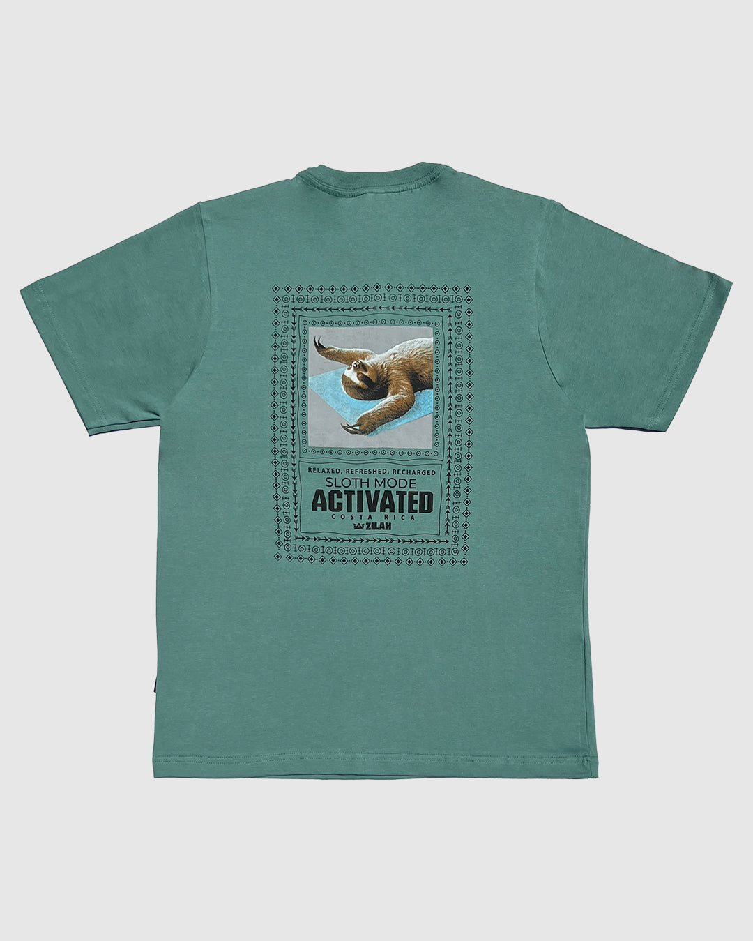 Sloth Activate - T-Shirt