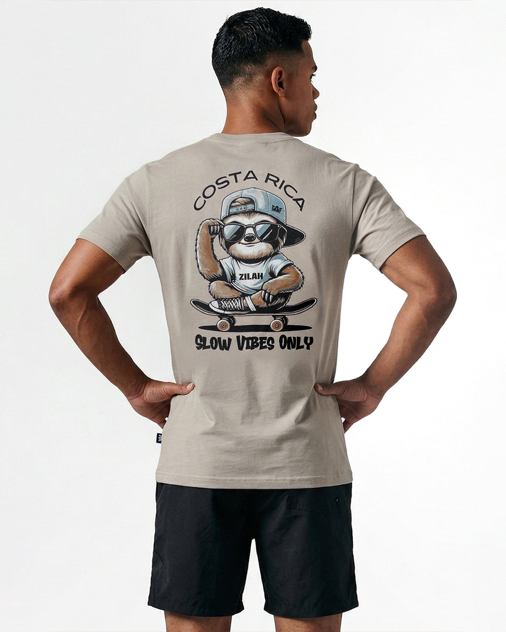 Slow Vibes - Camiseta