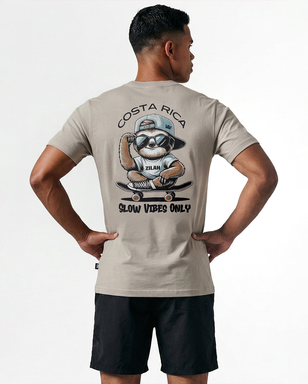 Slow Vibes - Camiseta