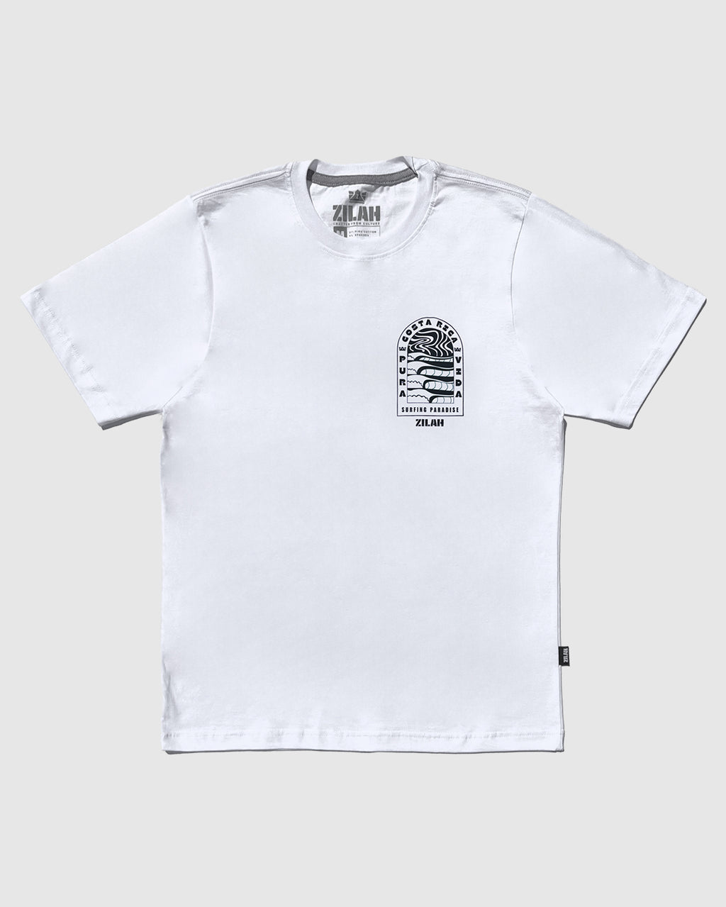 Surfing Paradise - Camiseta