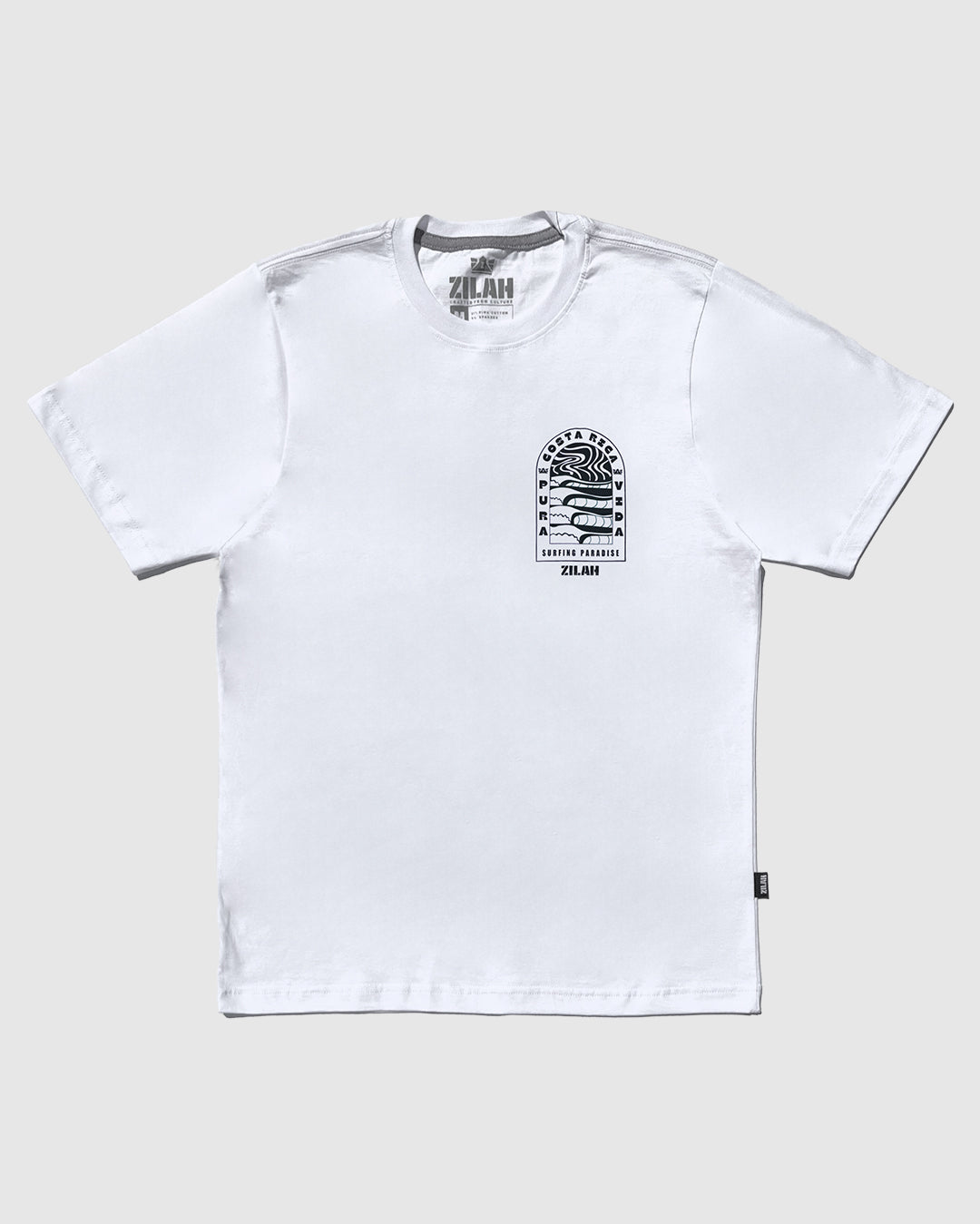 Surfing Paradise - Camiseta