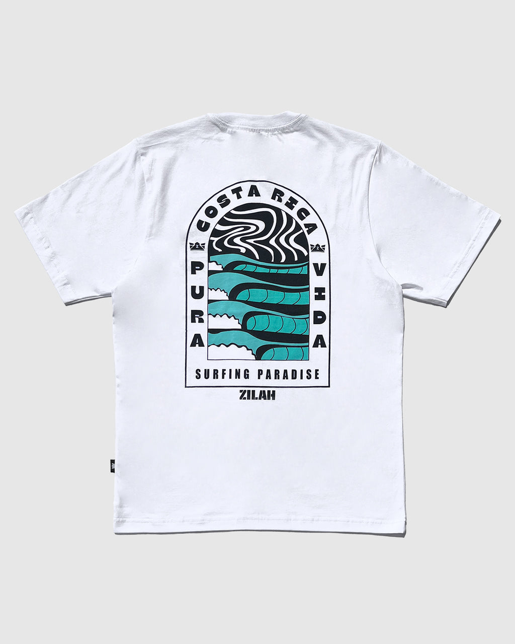 Surfing Paradise - Camiseta