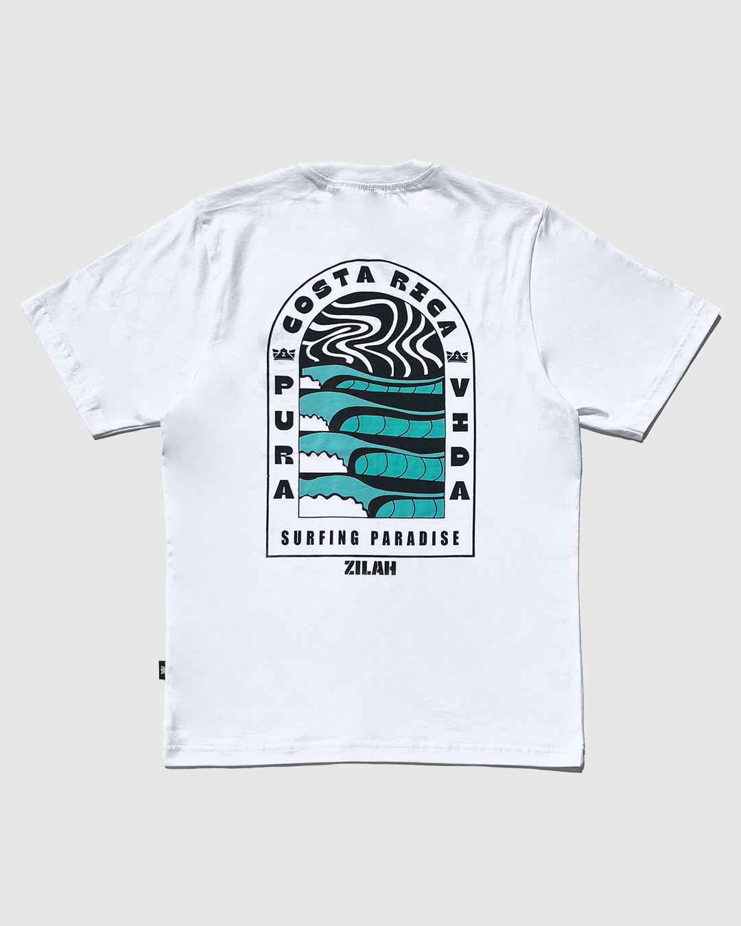 Surfing Paradise - Camiseta