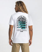 Surfing Paradise - Camiseta