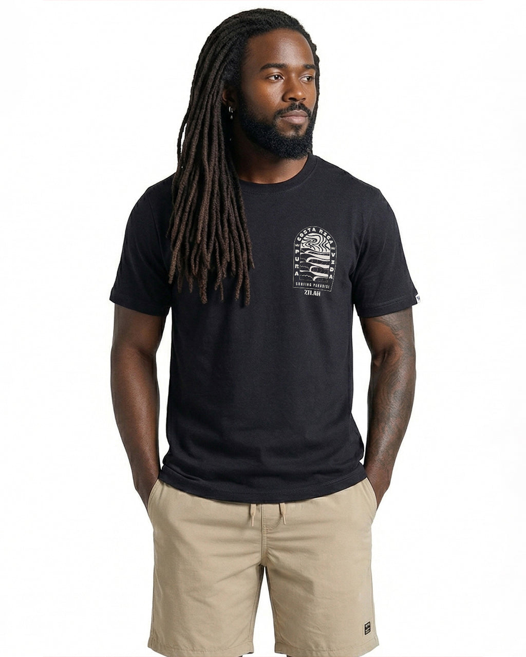 Surfing Paradise - T-shirt