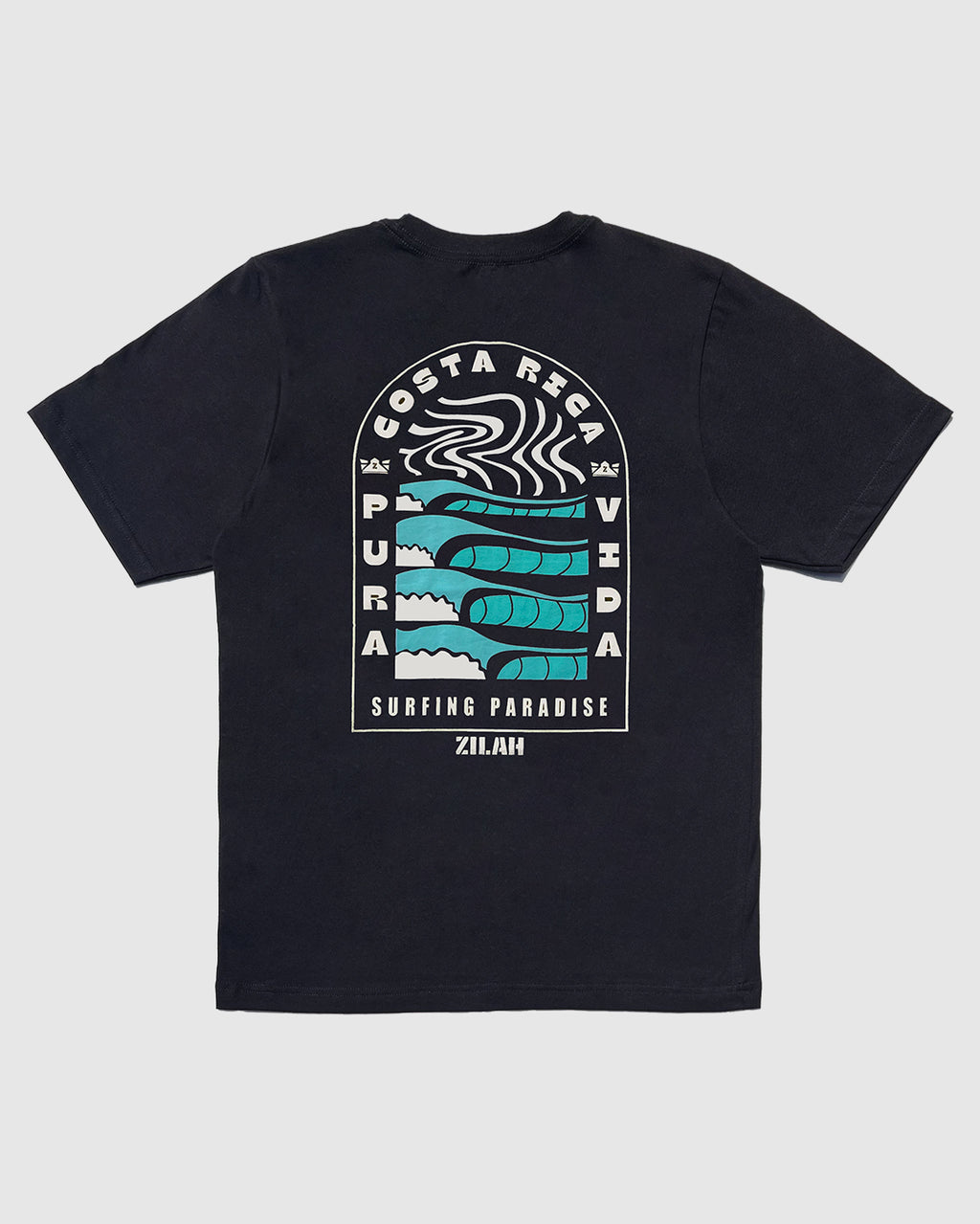 Surfing Paradise - Camiseta