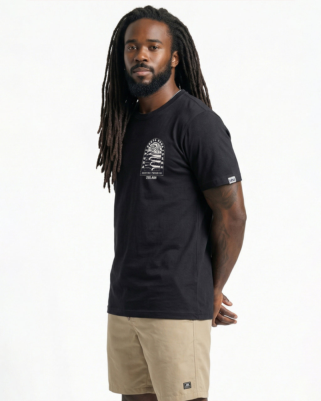Surfing Paradise - Camiseta