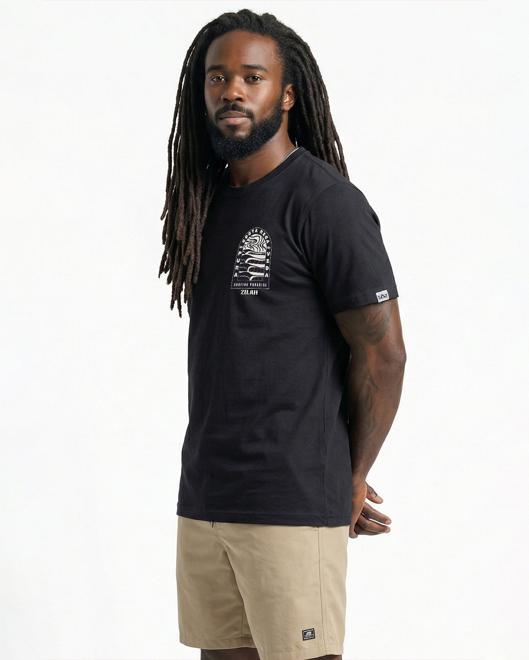 Surfing Paradise - Camiseta