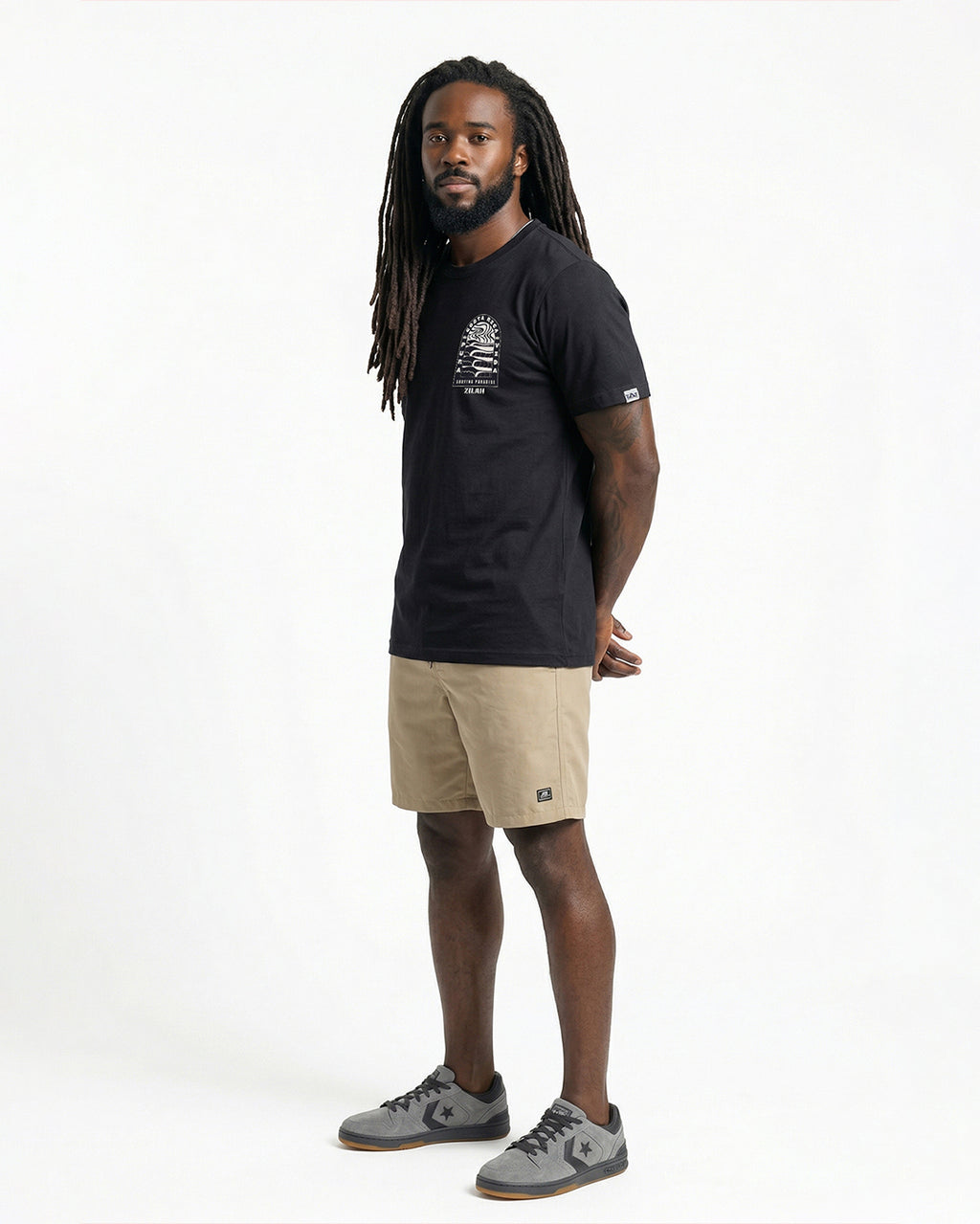 Surfing Paradise - Camiseta