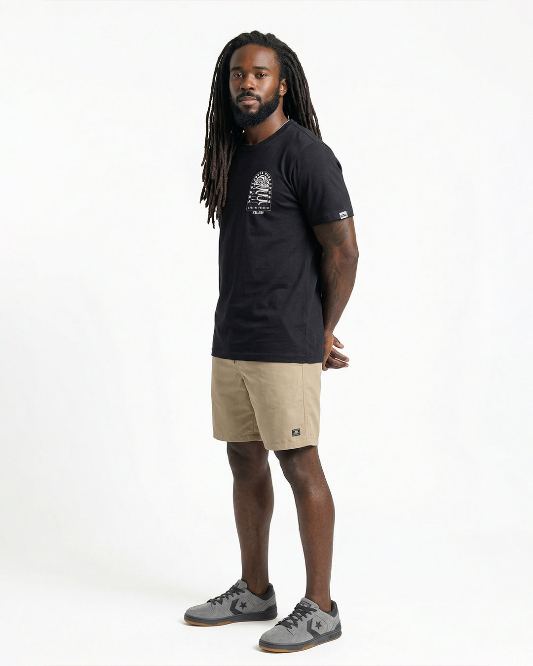 Surfing Paradise - Camiseta