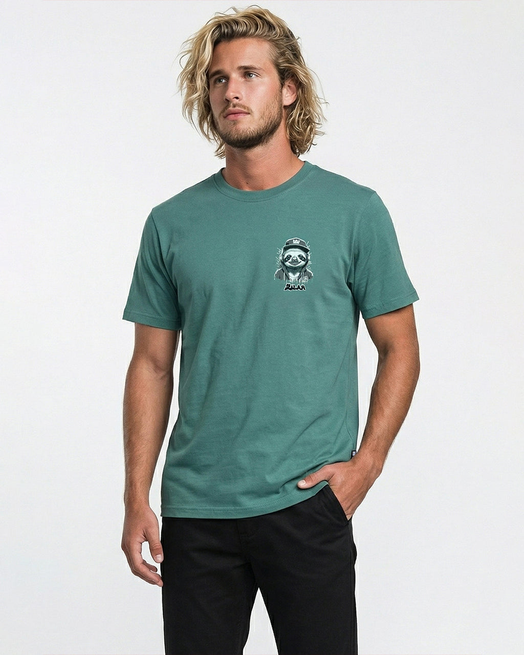 Urban Sloth - T-Shirt