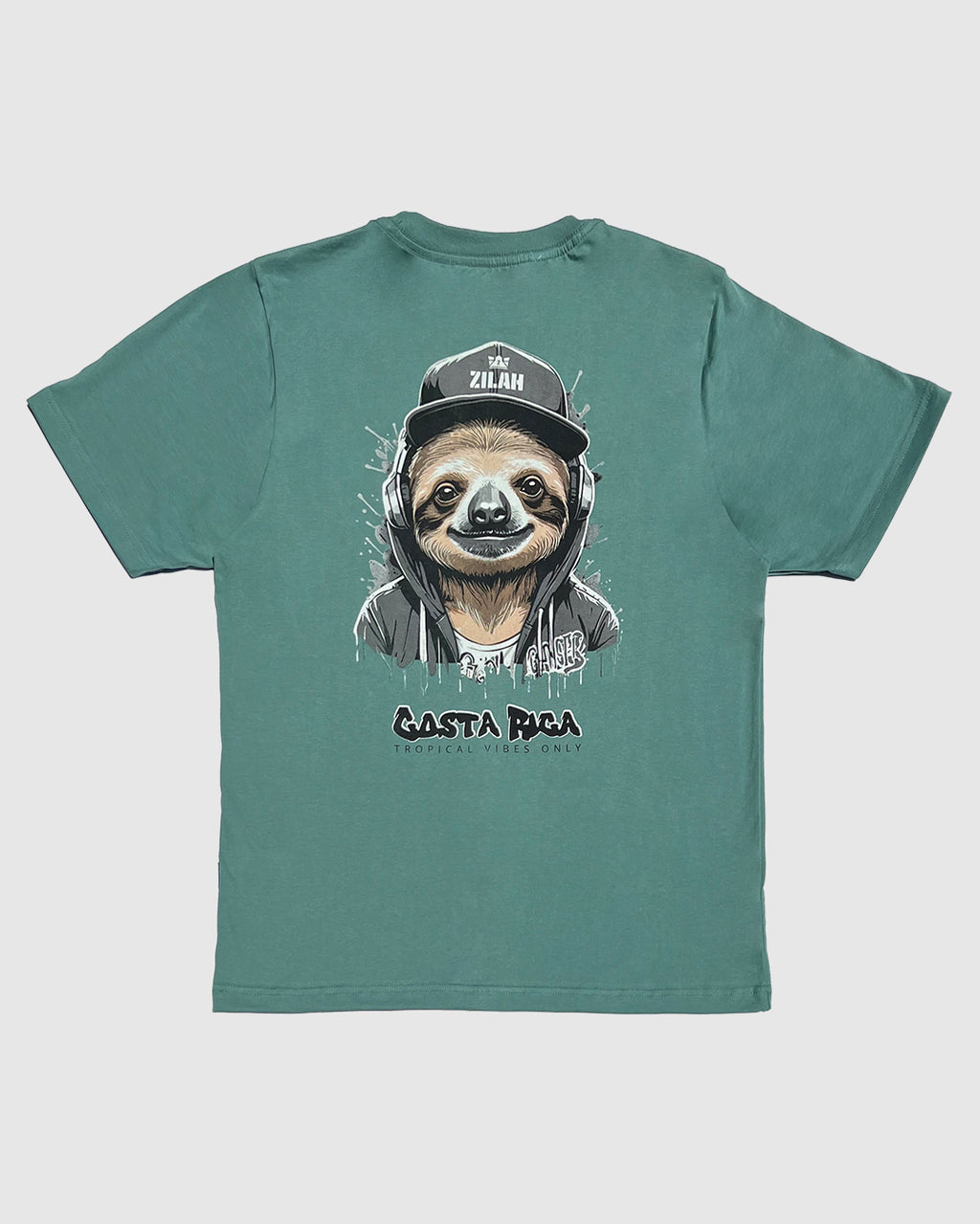 Urban Sloth - Camiseta