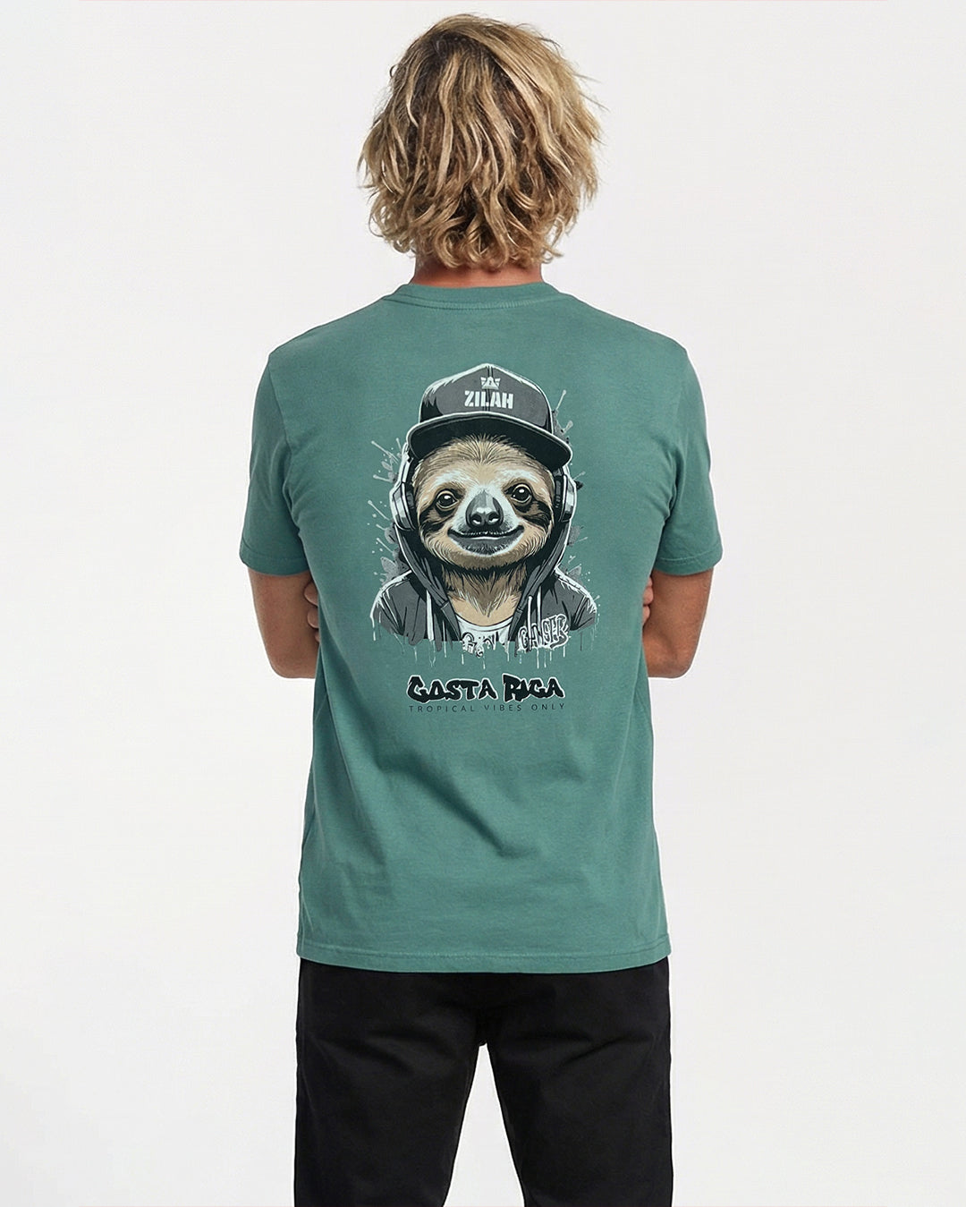 Urban Sloth - Camiseta