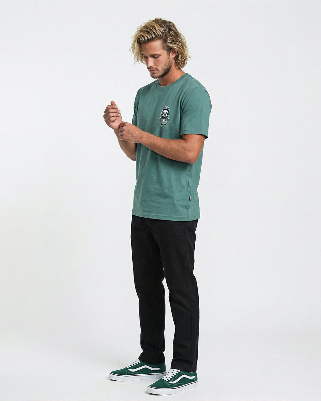 Urban Sloth - Camiseta