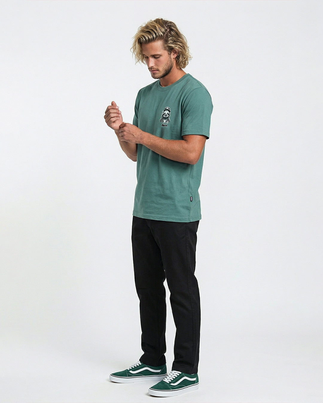 Urban Sloth - Camiseta