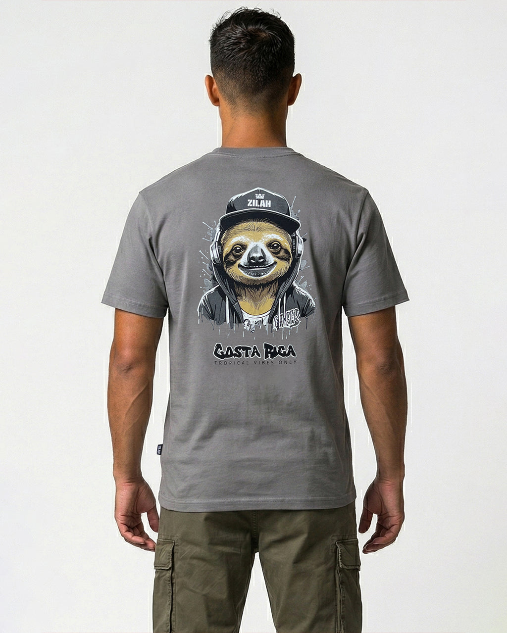 Urban Sloth - Camiseta