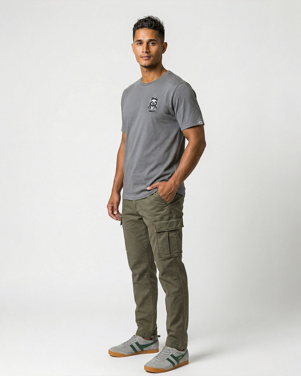 Urban Sloth - Camiseta