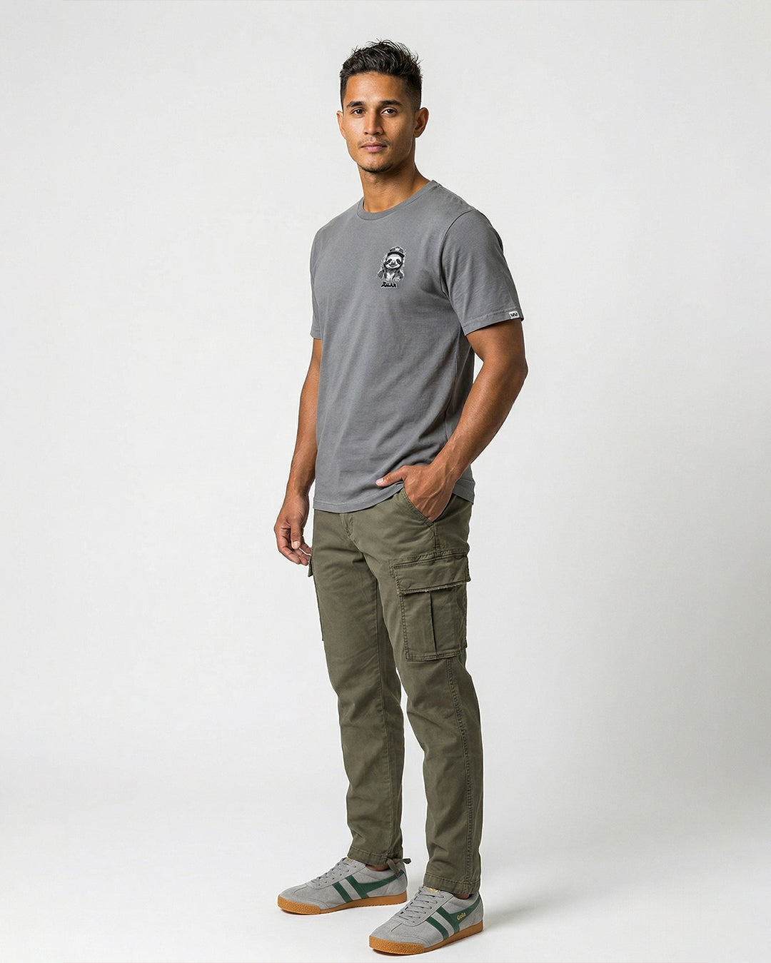 Urban Sloth - Camiseta